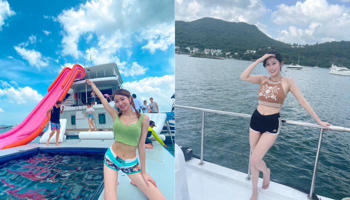  遊艇派對_遊船河_船 p